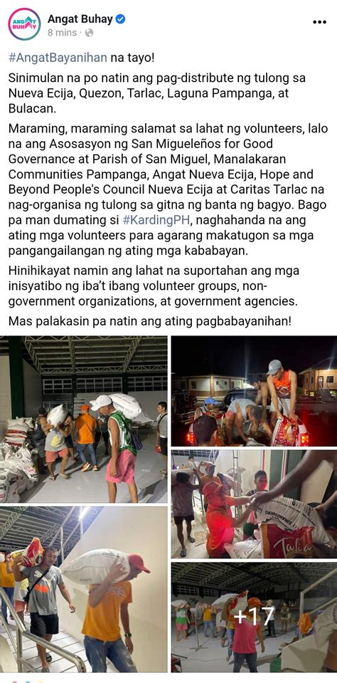 tinodo ang pag bayo sa jowa ng kaibigan na nasa kulungan|Mga nasalanta ng Bagyong Maring, hinatiran ng tulong ng ABS .
